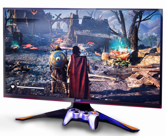 mansion88·明升先进护眼显示技术可在多元应用领域展现精致影像<br>同时善待灵魂之窗